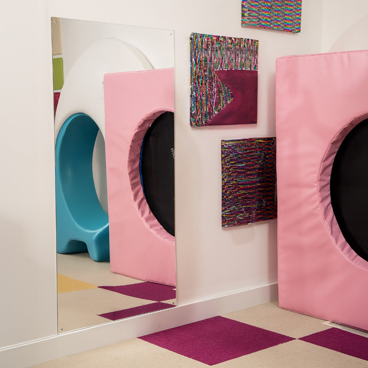 Full Length Acrylic Mirror