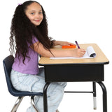 Stick-On Fidget Brushes- Set of 2