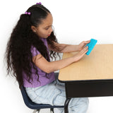 Stick-On Fidget Brushes- Set of 2