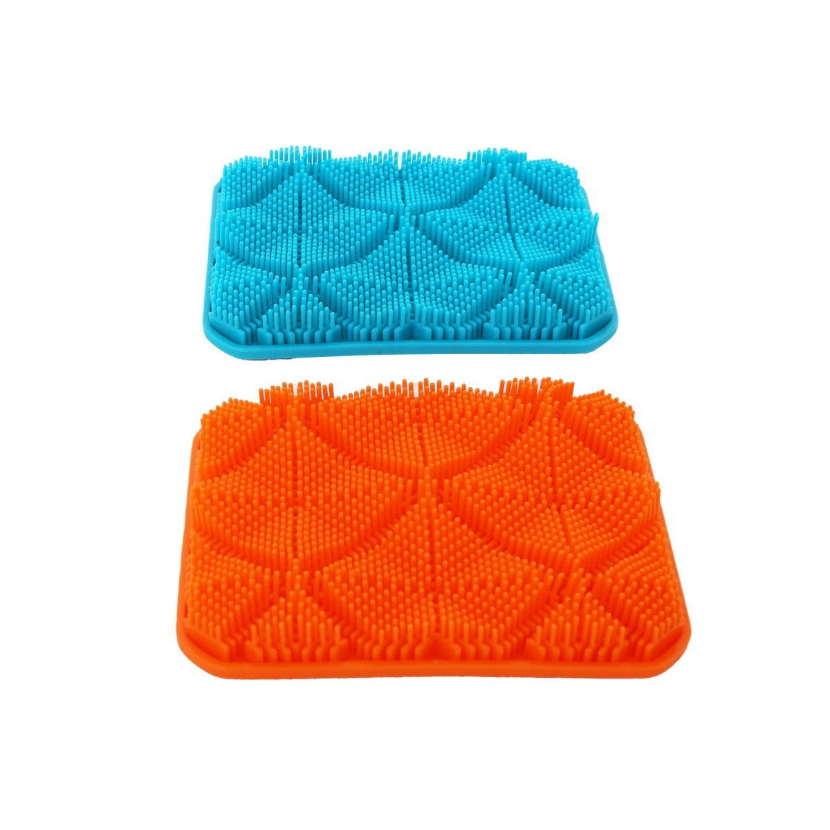 Stick-On Fidget Brushes- Set of 2