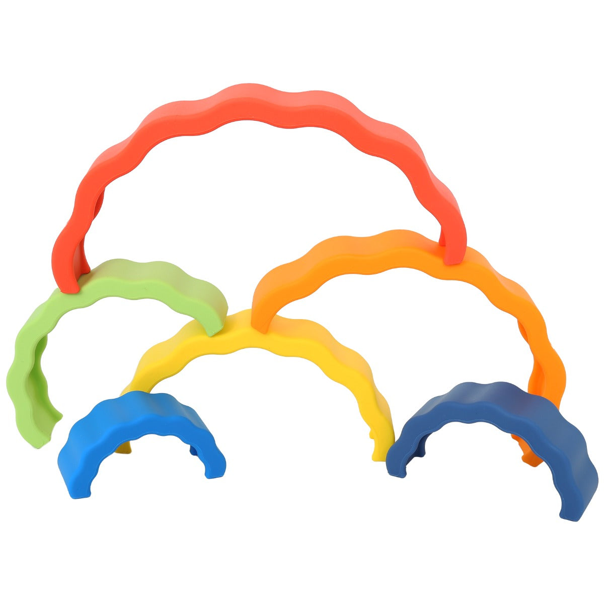 Ripple Rainbow Stacker