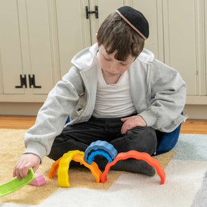 Ripple Rainbow Stacker