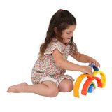 Ripple Rainbow Stacker