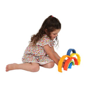 Ripple Rainbow Stacker