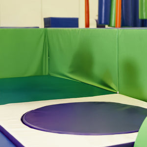 SensaSoft™ Spinning Foam Play Mat