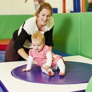 SensaSoft™ Spinning Foam Play Mat