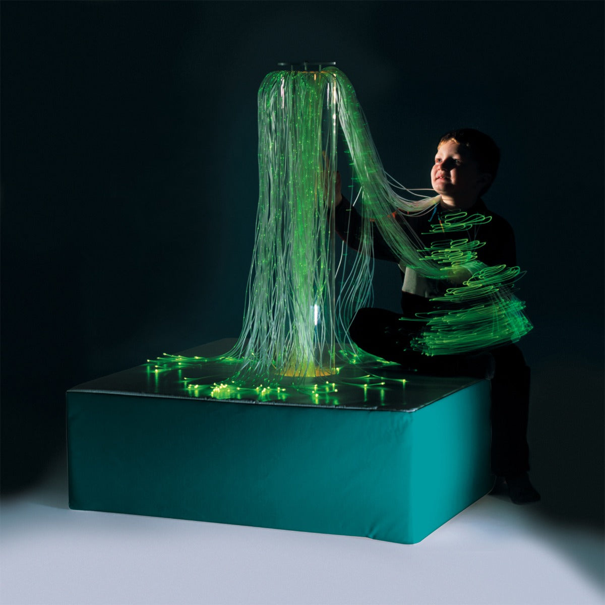 SensaSoft™ Fiber Optic Fountain