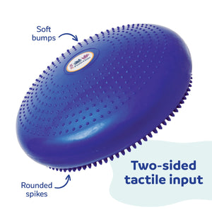 Spiky Tactile Cushion