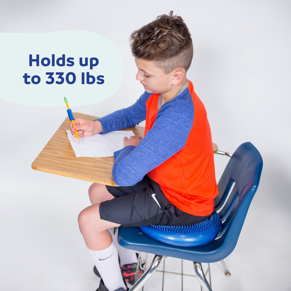 Spiky Tactile Cushion