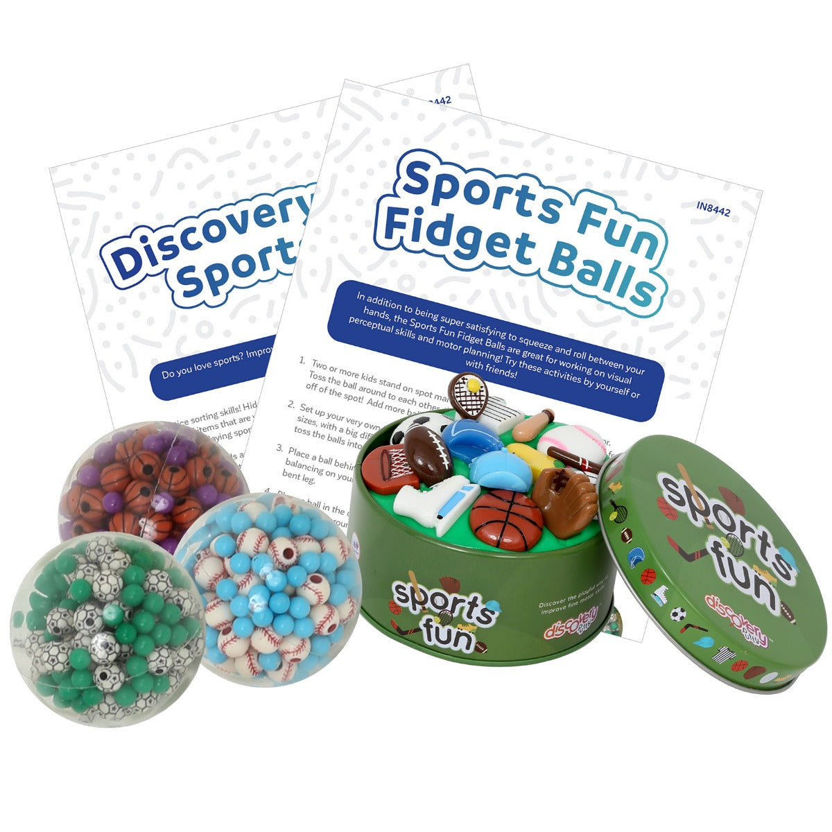 Sports Fun Kit