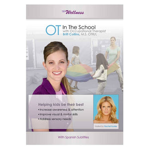 OT in the Home, OT in the School