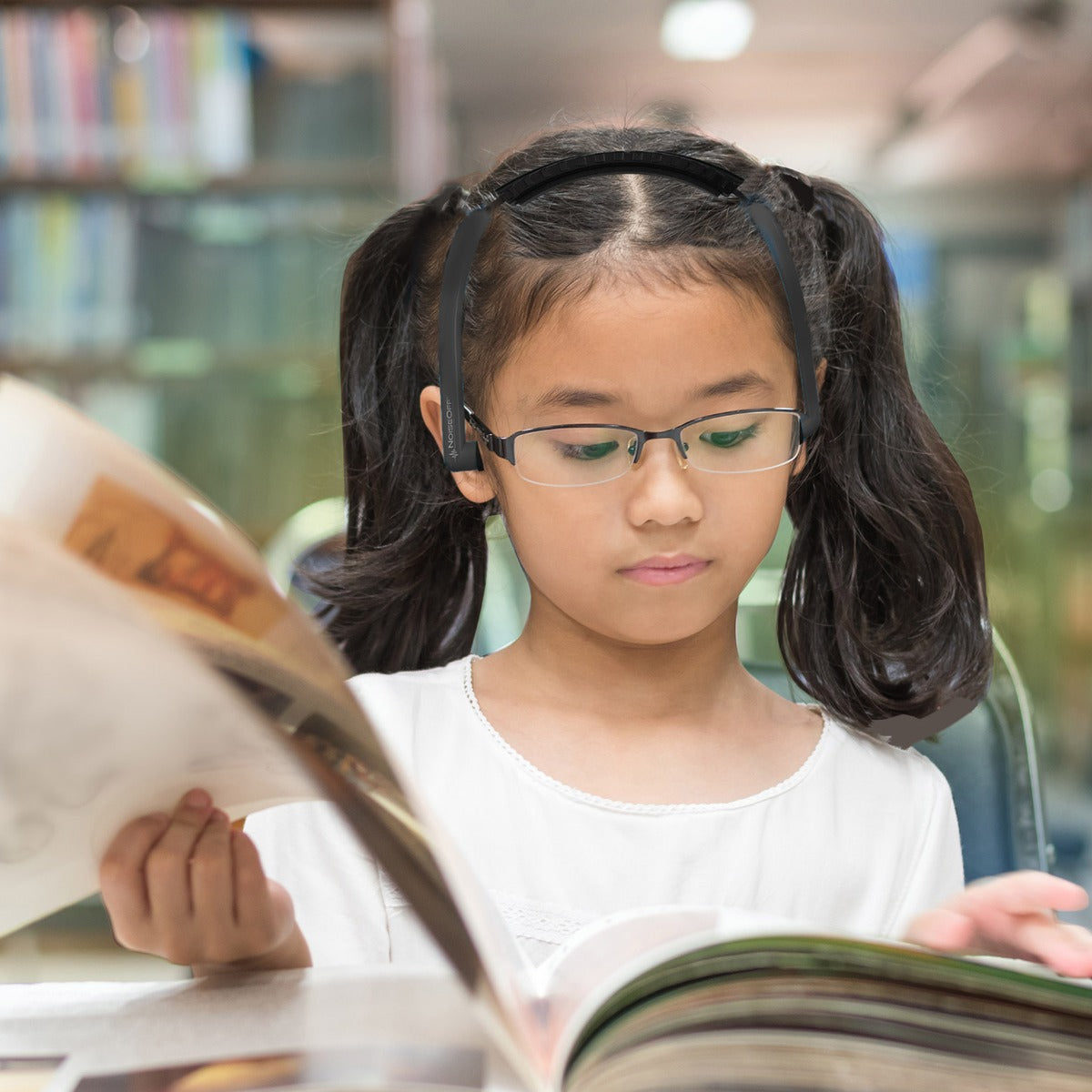 HamiltonBuhl Noise Off - Black