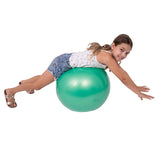 Yoga Deck for Kids on the Ball