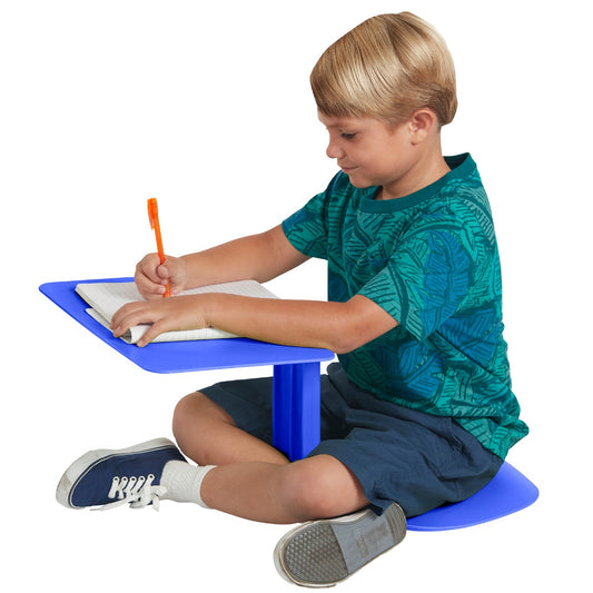 The Surf Portable Lap Desk - Blue