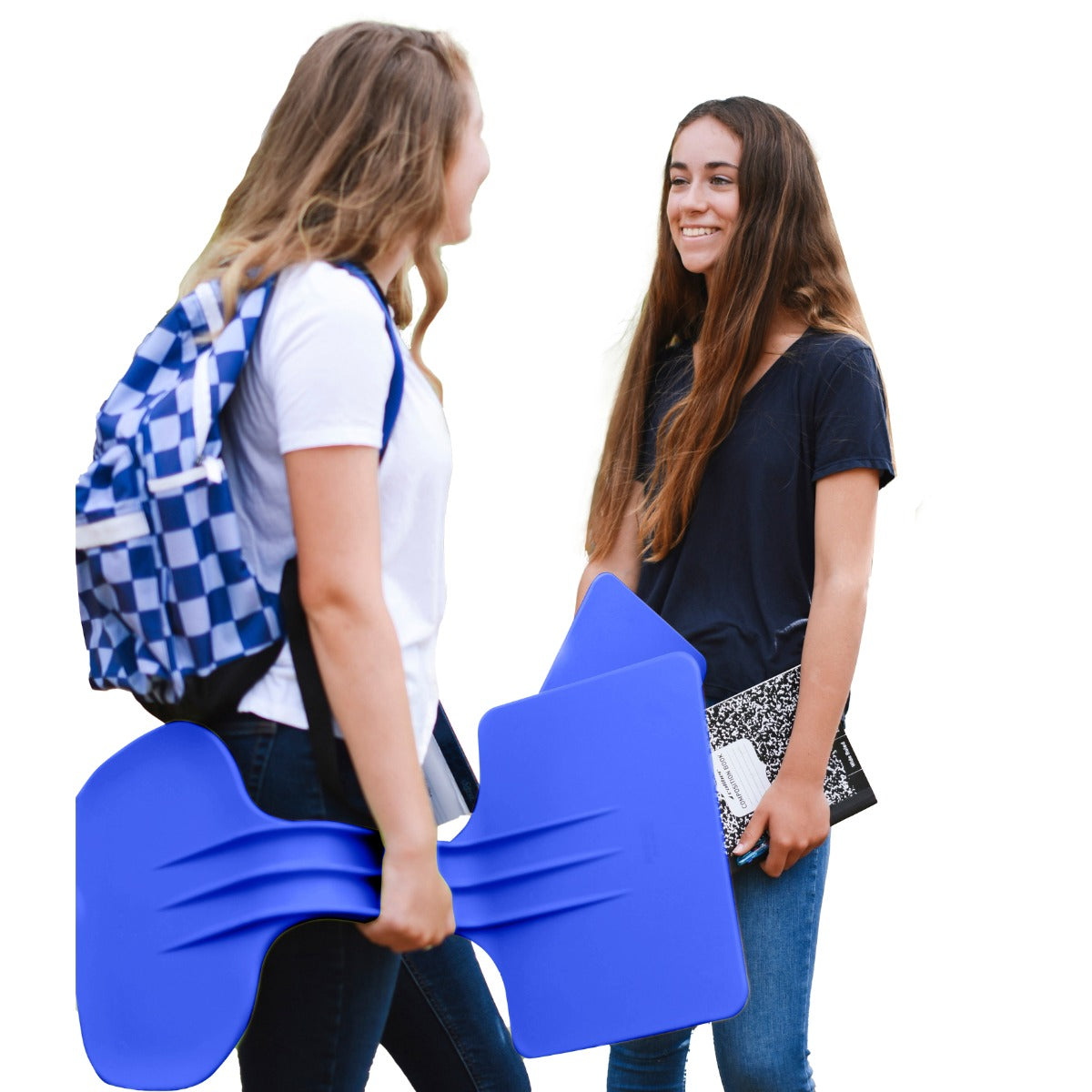 The Surf Portable Lap Desk - Blue