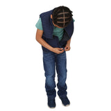 Stay-Dry Weighted Puffer Vest