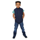 Stay-Dry Weighted Puffer Vest