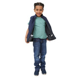 Stay-Dry Weighted Puffer Vest