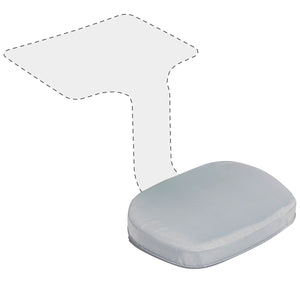 The Surf Portable Lap Desk - Blue