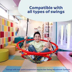 Swing Adjustment System (SAS)