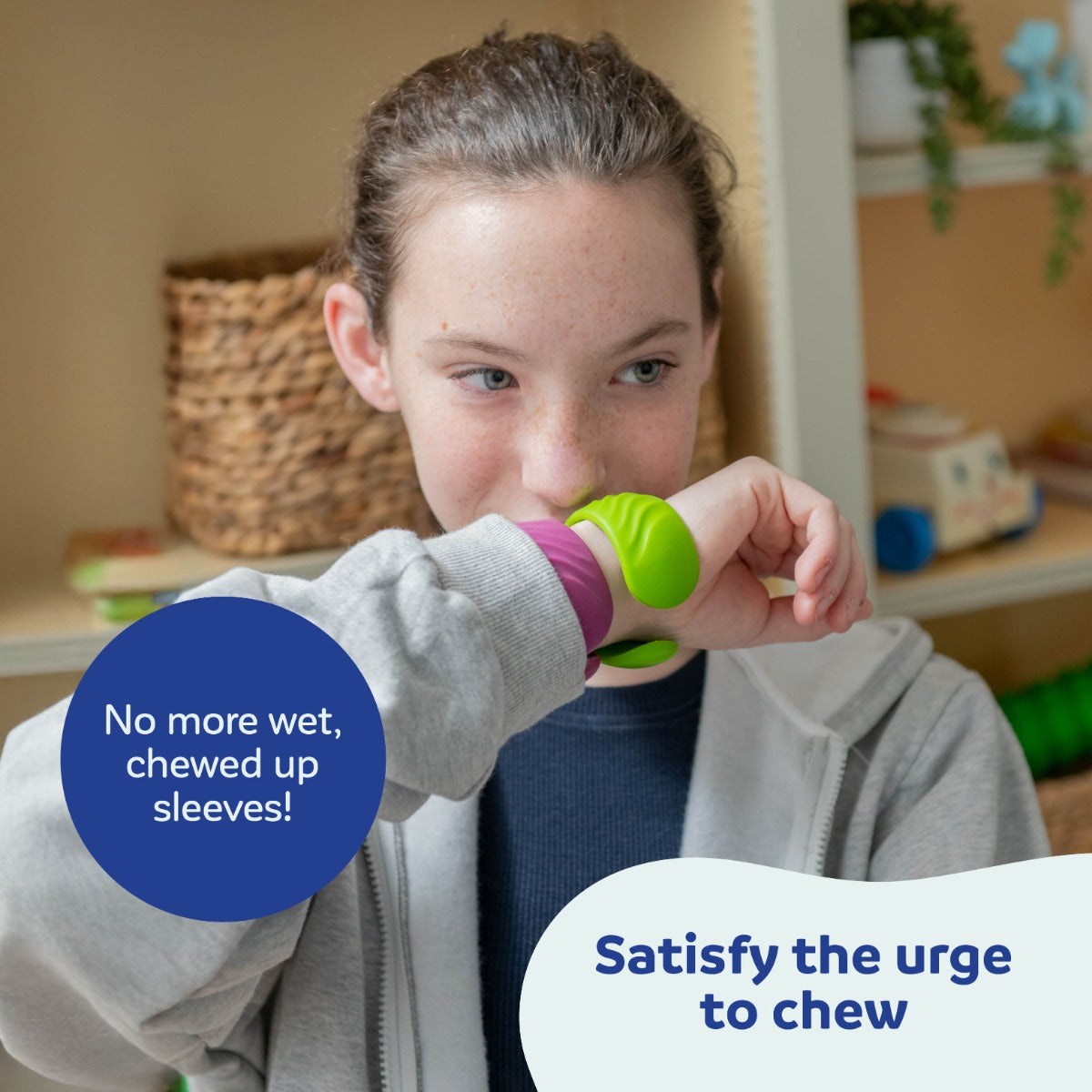 Textured Bangle Bracelets - Set of 2