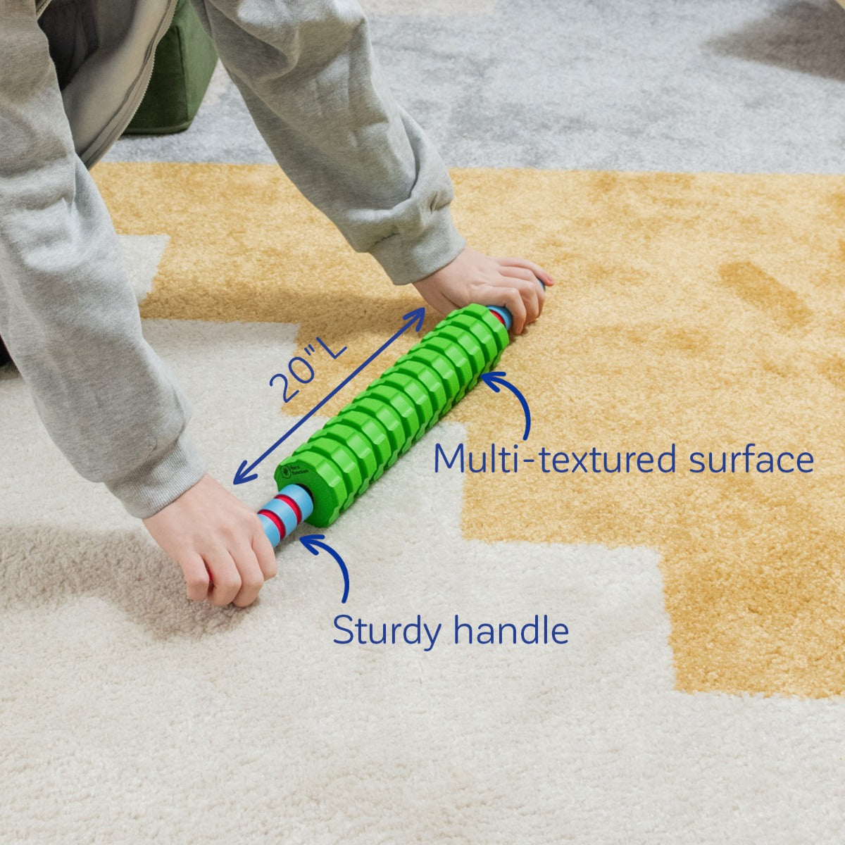 Textured Foam Roller