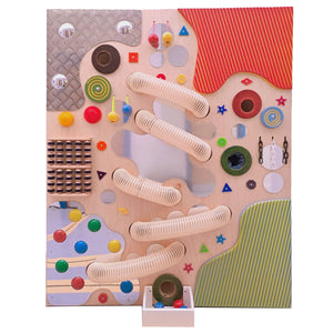 Ball Run Tactile Panel