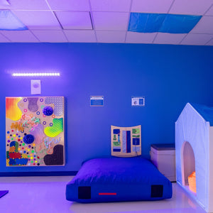 Fluorescent Light Covers