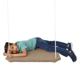 Plywood Platform Swing