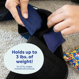 Weighted Compression Belt