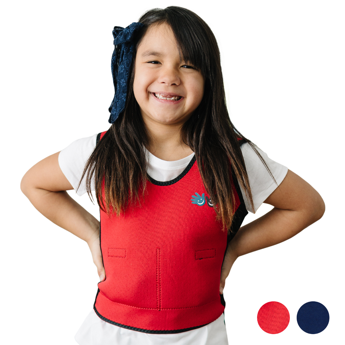 The Original Weighted Compression Vest™