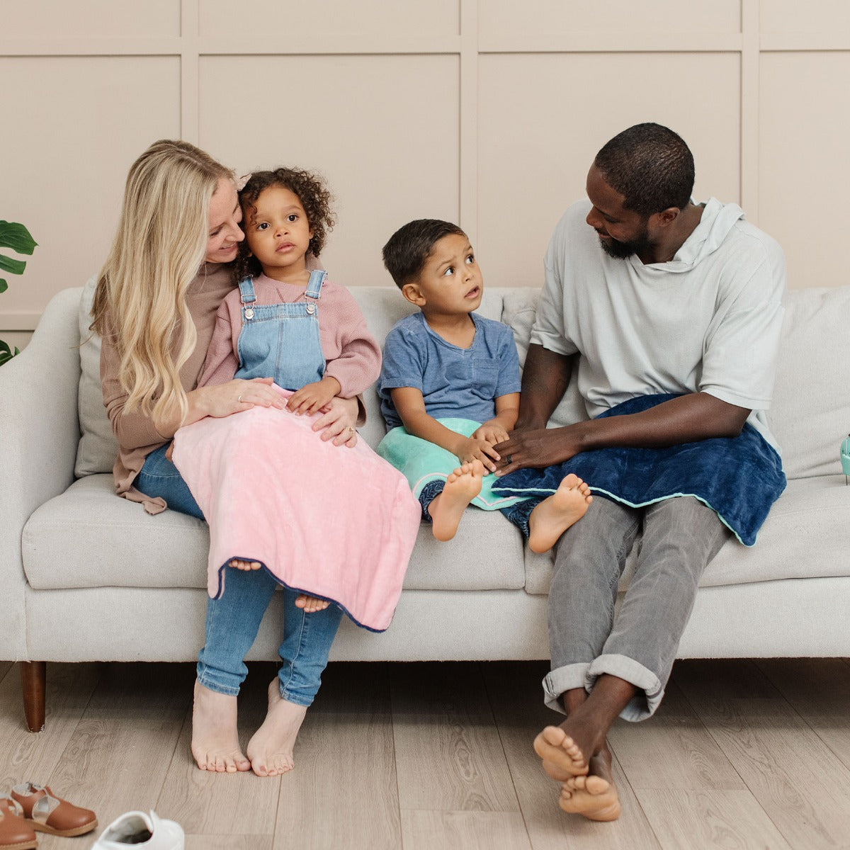 Sensory Basics® Weighted Lap Pads