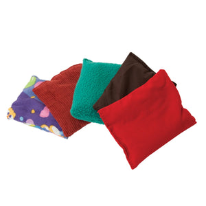 Weighted Tactile Bean Bags - Set of 5