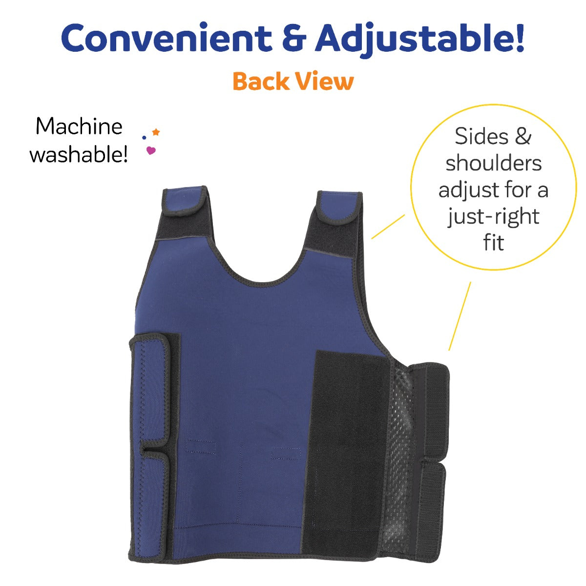 The Original Weighted Compression Vest™