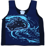 The Original Weighted Compression Vest™ with Graphics