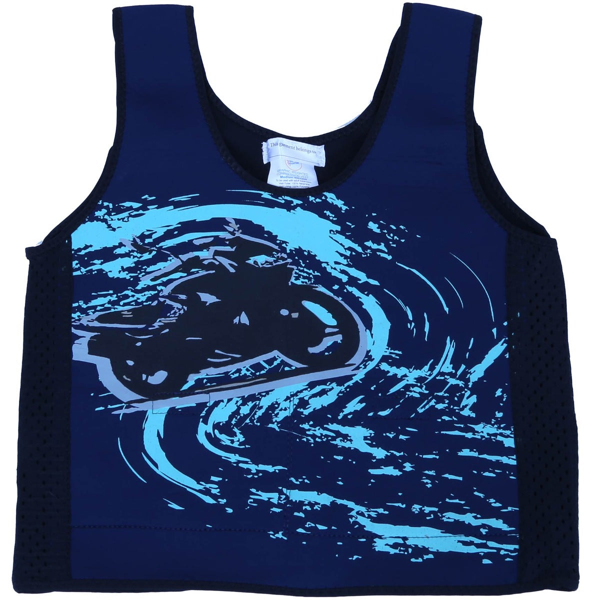 The Original Weighted Compression Vest™ with Graphics