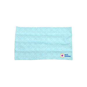 Wipe Clean! Weighted Lap Pads