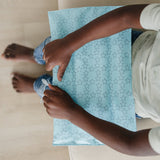 Wipe Clean! Weighted Lap Pads