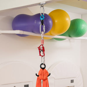 Swing Adjustment System (SAS)