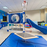 Swing Therapy Rope With Eye Splice