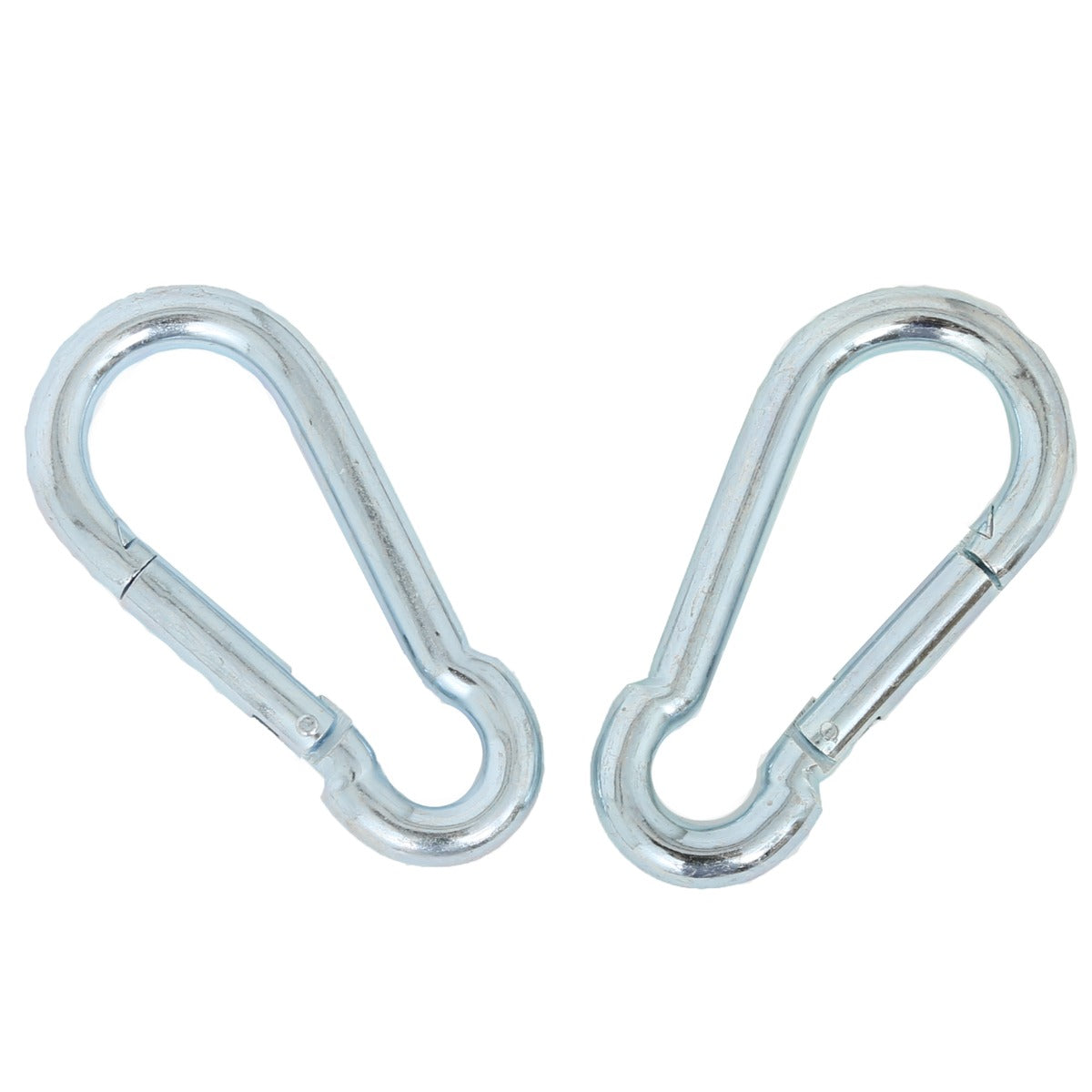 2 Pack Small Safety Carabiners