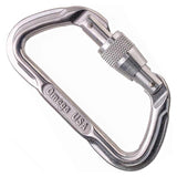 Screw-Lock Carabiner Set of 2