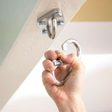 Oval Carabiners - Set of 2