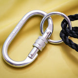 Oval Carabiners - Set of 2